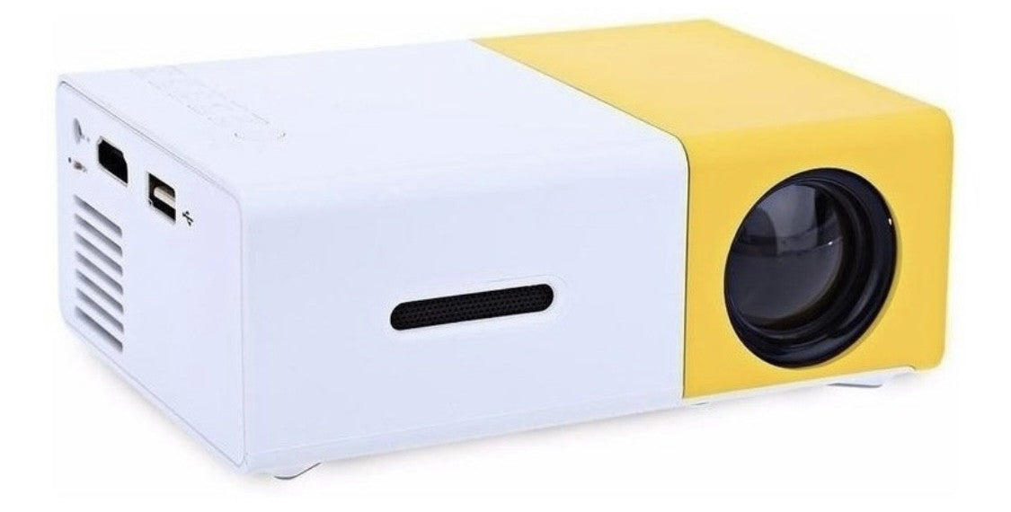 Mini Proyector HD Portátil