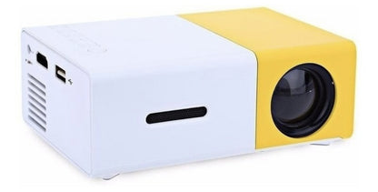 Mini Proyector HD Portátil